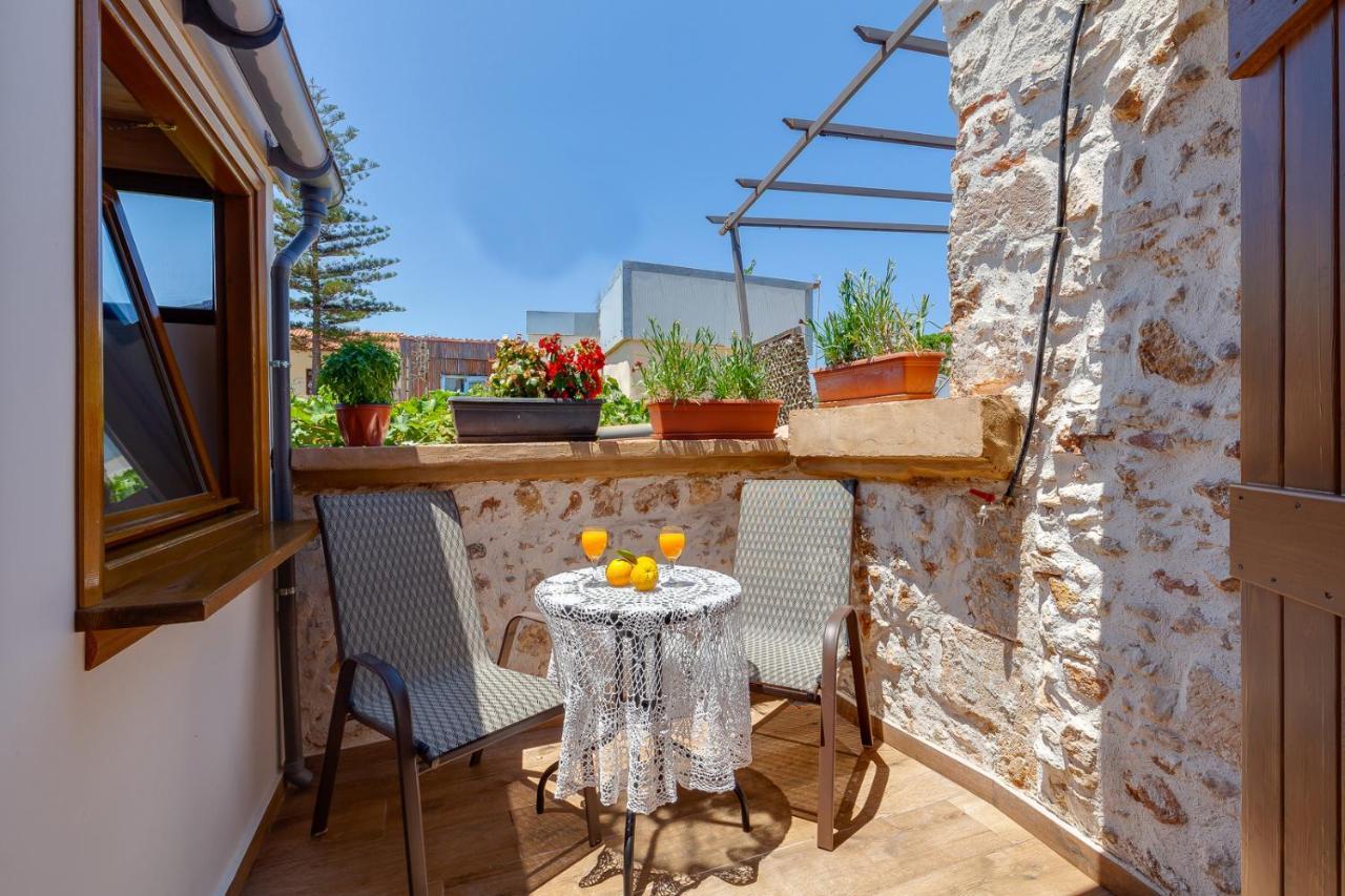 Hamam Suites Portou Chania  Ngoại thất bức ảnh