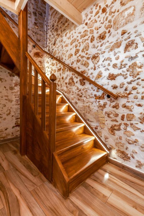 Hamam Suites Portou Chania  Ngoại thất bức ảnh