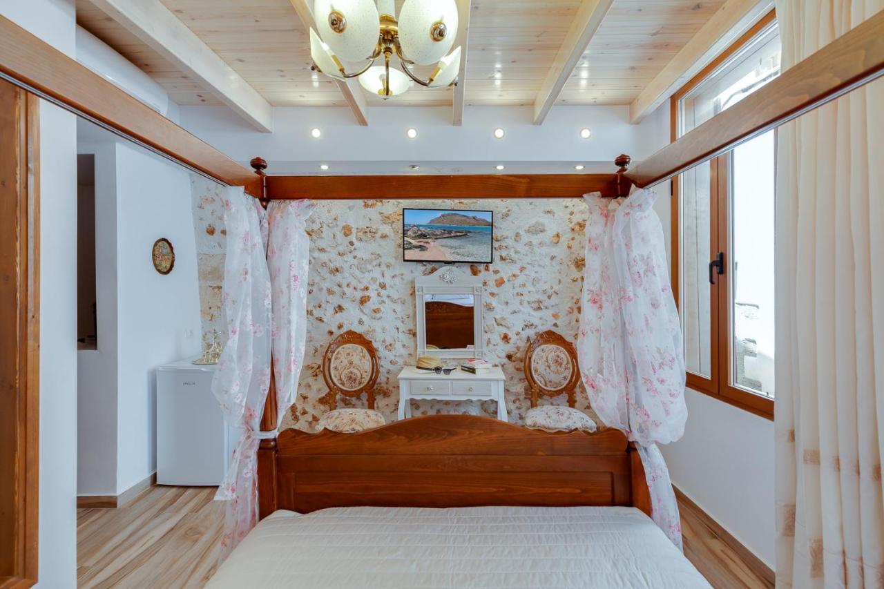Hamam Suites Portou Chania  Ngoại thất bức ảnh