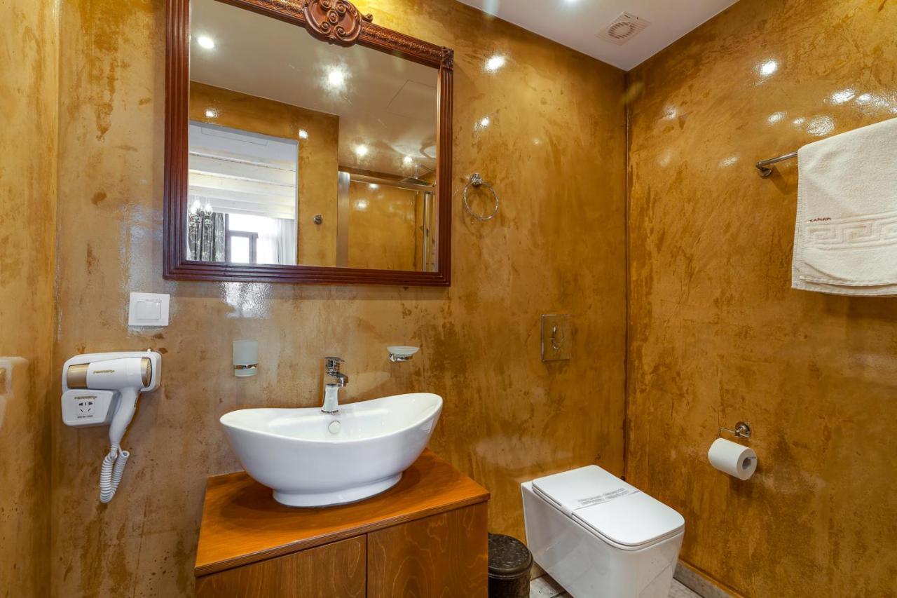 Hamam Suites Portou Chania  Ngoại thất bức ảnh