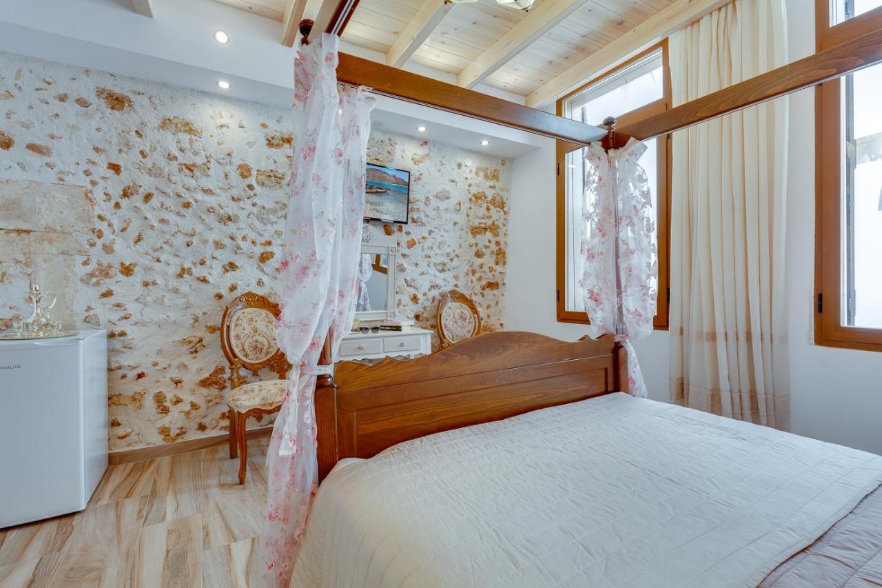Hamam Suites Portou Chania  Ngoại thất bức ảnh