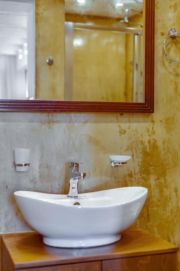 Hamam Suites Portou Chania  Ngoại thất bức ảnh