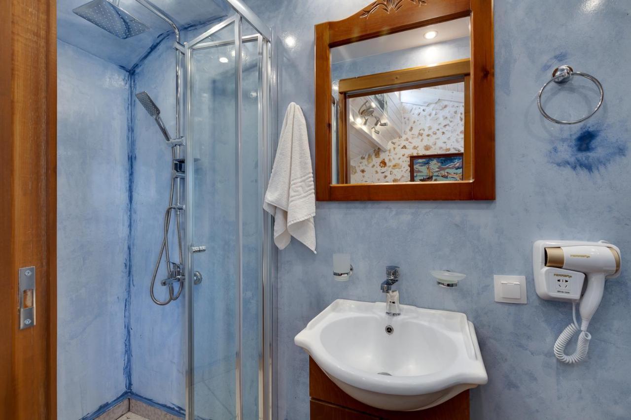 Hamam Suites Portou Chania  Ngoại thất bức ảnh