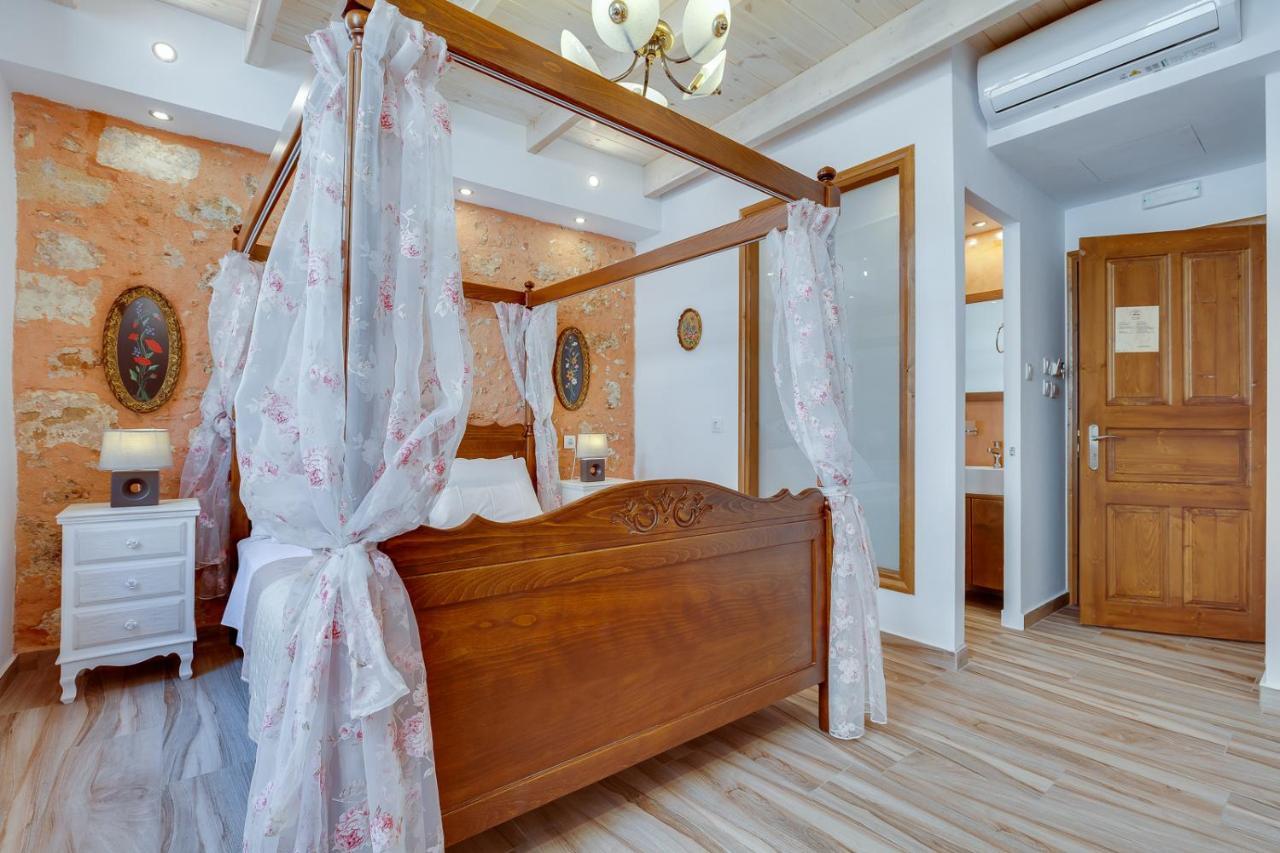 Hamam Suites Portou Chania  Ngoại thất bức ảnh