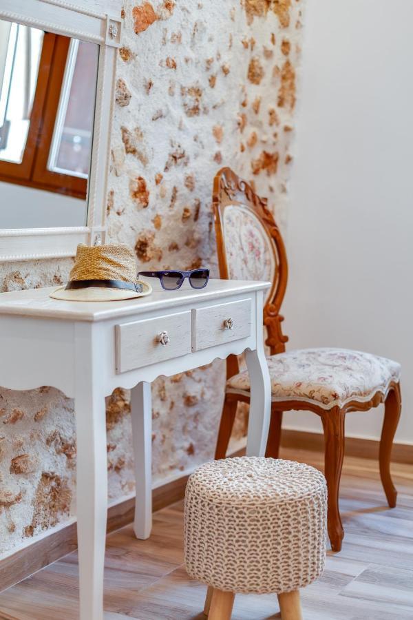 Hamam Suites Portou Chania  Ngoại thất bức ảnh
