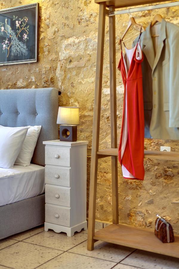 Hamam Suites Portou Chania  Ngoại thất bức ảnh