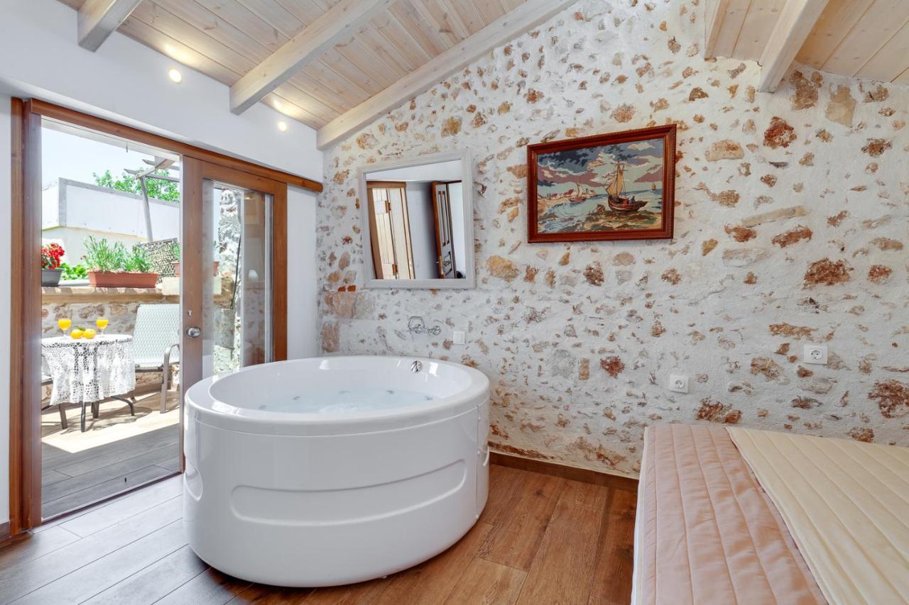 Hamam Suites Portou Chania  Ngoại thất bức ảnh