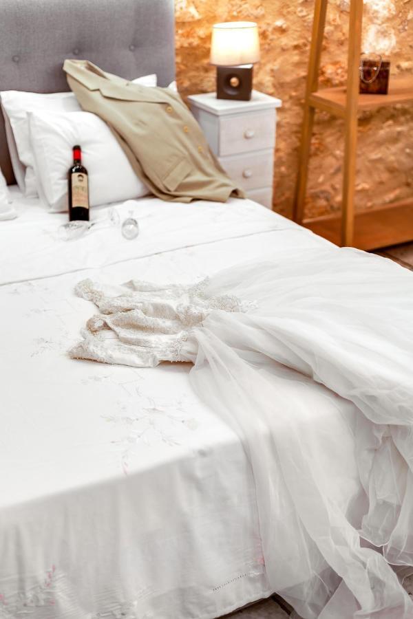 Hamam Suites Portou Chania  Ngoại thất bức ảnh