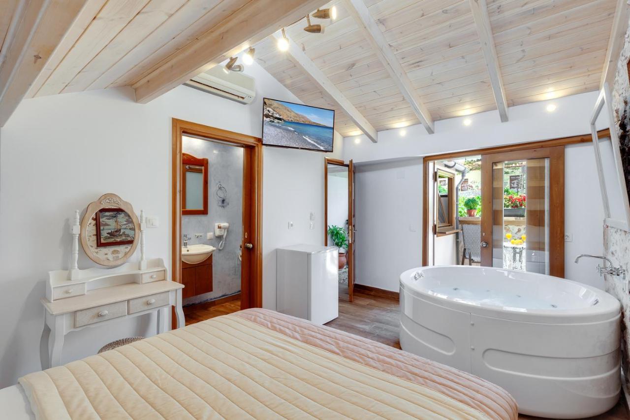 Hamam Suites Portou Chania  Ngoại thất bức ảnh