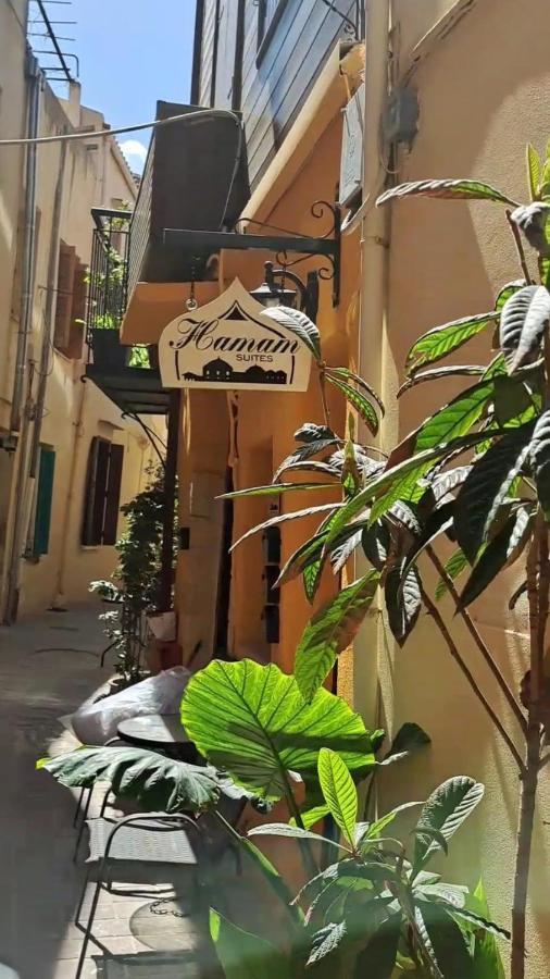 Hamam Suites Portou Chania  Ngoại thất bức ảnh
