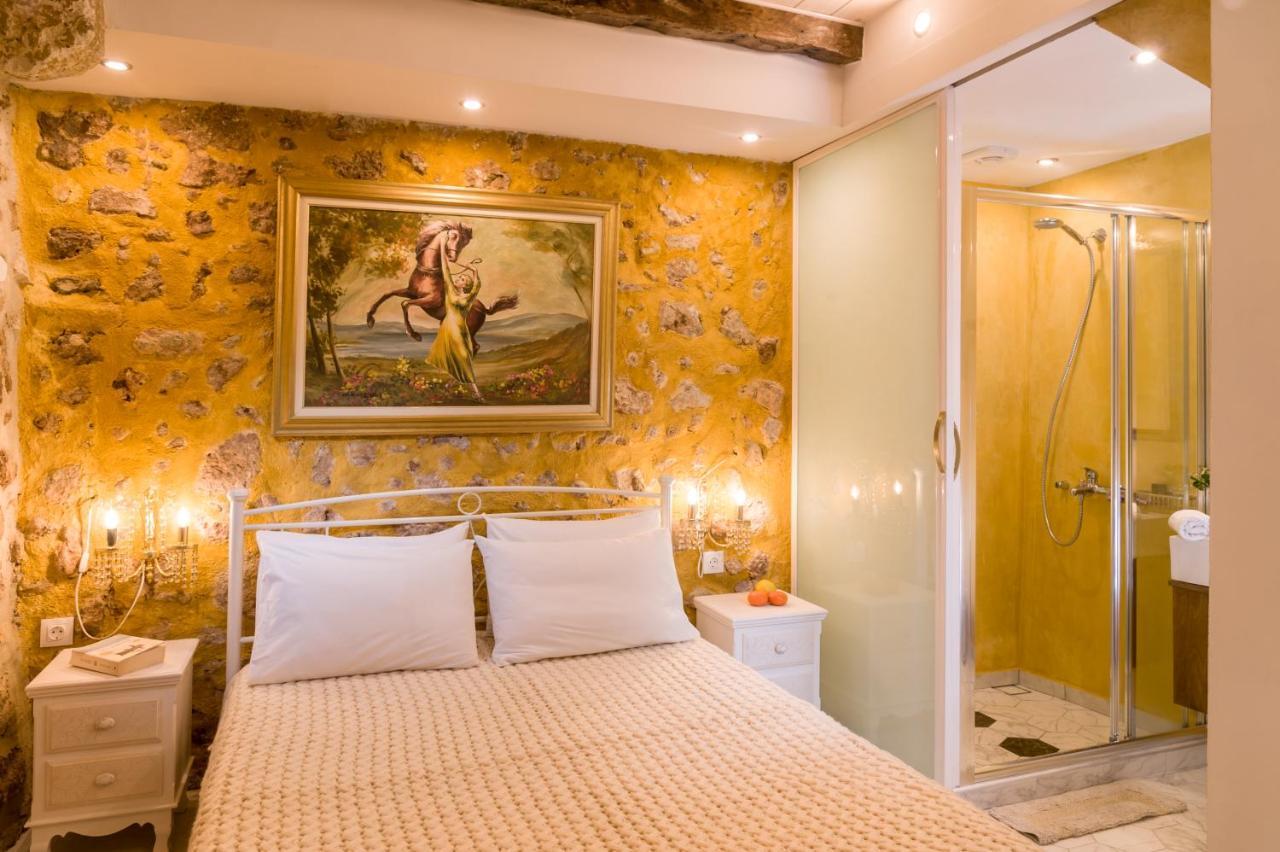 Hamam Suites Portou Chania  Ngoại thất bức ảnh