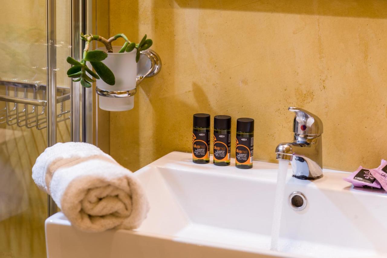 Hamam Suites Portou Chania  Ngoại thất bức ảnh